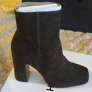 Top shop Holden Khaki booties